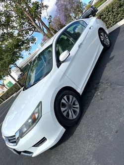2014 Honda Accord LX