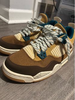 Air Jordan 4 Retro Cacao Wow GS size 6Y