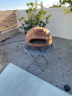 Pizza oven