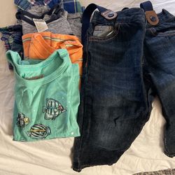 Baby Boys Clothes