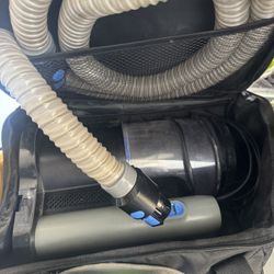 FurMe Pet Grooming Vacuum