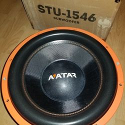 Avatar STU 15