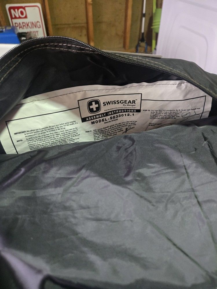 2 Person Tent
