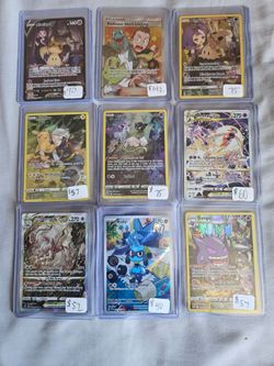 Pokemon cards