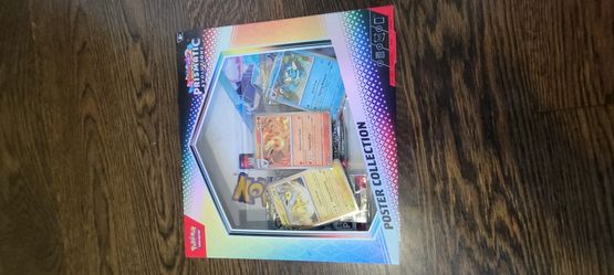 Pokemon Scarlet Violet Prismatic Evolutions