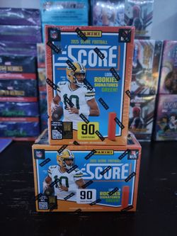 Panini Score NFL 2025