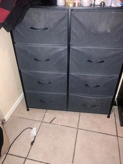 dresser shelf