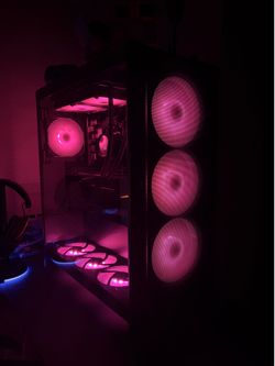 NZXT Player Two Gaming PC
