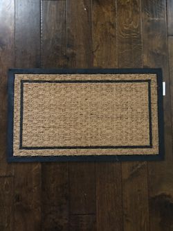 Outdoor mat NEW
