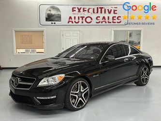 2013 Mercedes-Benz CL 63 AMG