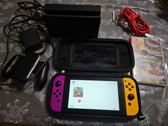 Nintendo Switch v2 Bundle