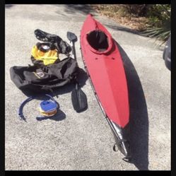 Folding Kayak