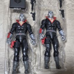 G.I. Joe 6" Classified Series Destro (Retro)