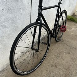 ZF Black Fixie
