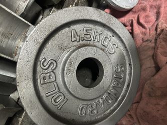 Weight 10 Lbs (1) Only
