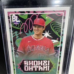 Shohei ohtani