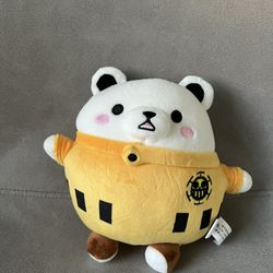 a plush Cute toy of Bepo Doll