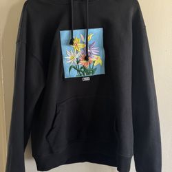 KITH Men’s Embroidered Hoodie Size Small