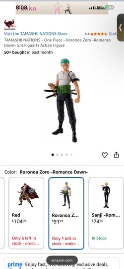 Roronoa Zoro