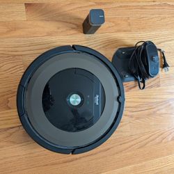 Used iRobot Roomba 890 (Pick Up Only)