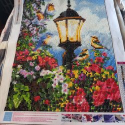 Already Done Diamond Painting