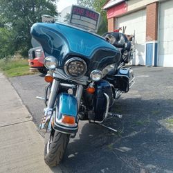 1991.  88 Archer Glide 70,000 MI