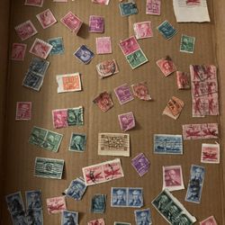 Collectable Postage Stamps 1(contact info removed)