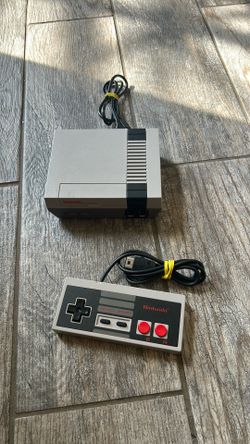 Nintendo Nes Classic