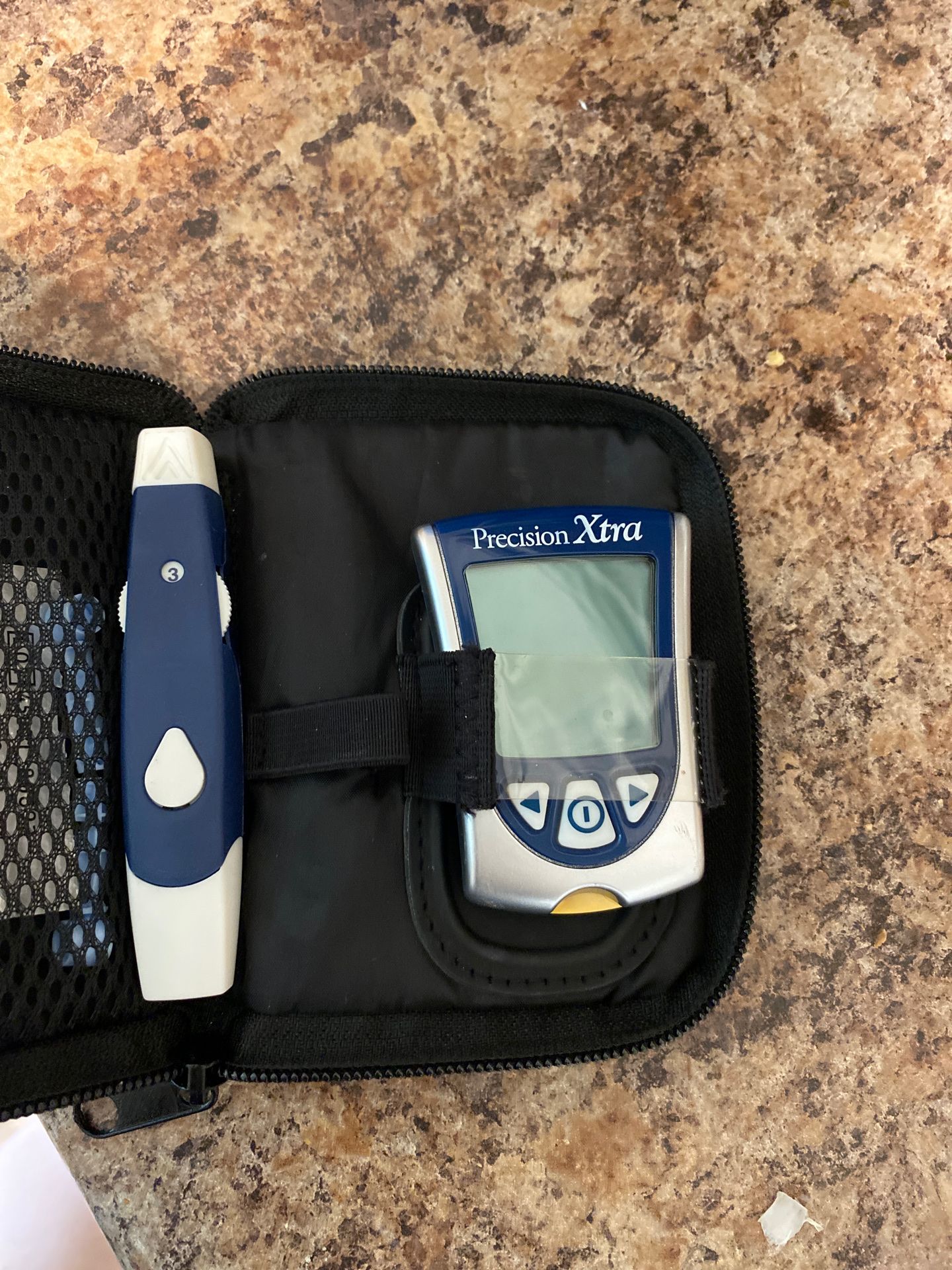 Blood sugar monitor