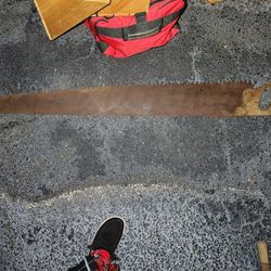 Antique Saw Two Man Saw 