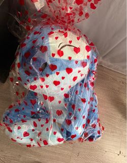 Large Stitch Plush Stuffed Animal