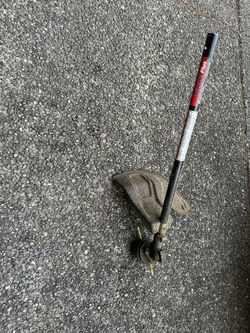 Weed Eater Attachment