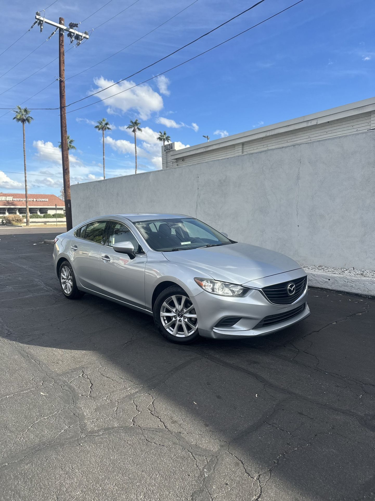 2016 Mazda Mazda6