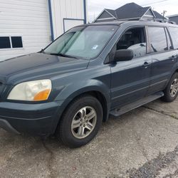 2005 Honda Pilot