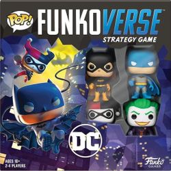 FUNKOVERSE board Game