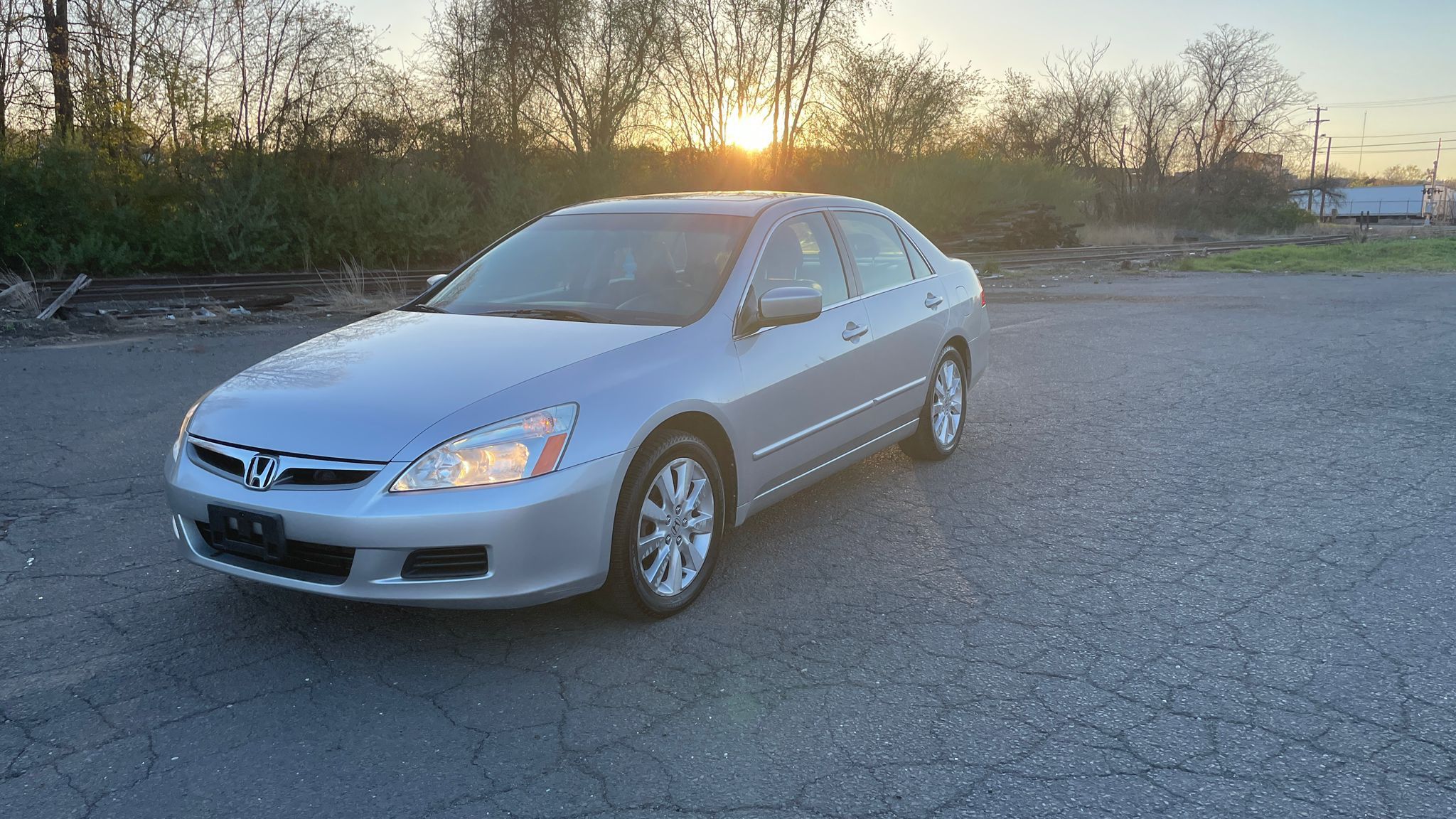 2007 Honda Accord