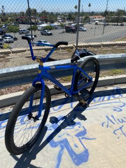 throne blue meastro 29er