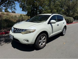 2009 NISSAN MURANO SL