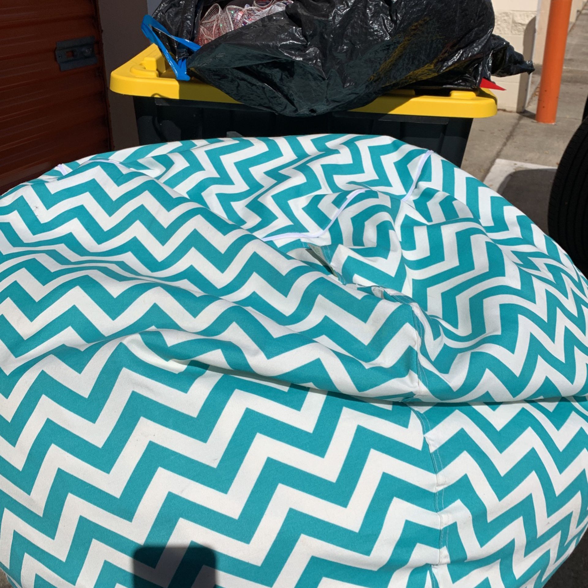 Bean Bag Chair- Like New Condition 