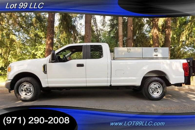 2021 Ford F-250