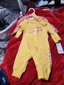 Baby Onesie 2 Pack