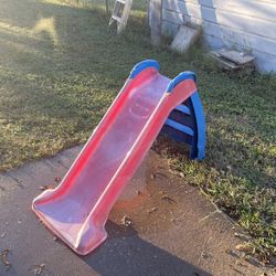 Kids First Slide