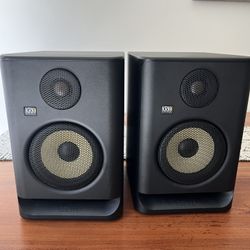 KRK Rokit 5 Studio Monitors - DJ Speakers 