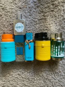 Cologne Fragrance Bundle Set Lot