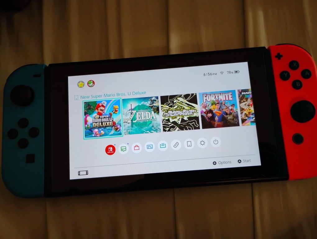 Nintendo Switch
