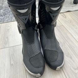 Dainese Torque RS Out Motorcycle Boots