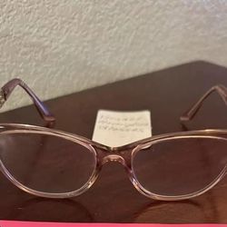 $60 Vintage Versace Glasses 