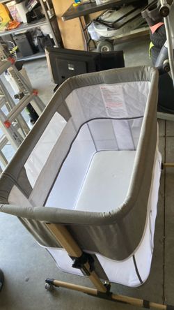 Baby crib
