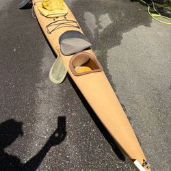Sea Kayak