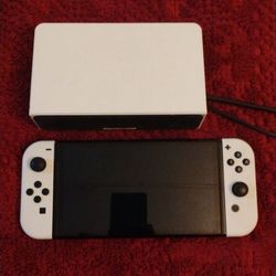 Nintendo Oled Switch